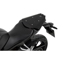 Sport rack black for Honda CB 125 R (2018-2024)