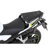Sport rack black for Honda CBR 500 R (2019-2023)