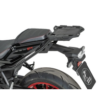 Smartrack rear carrier black for Suzuki GSX-8 TT (2025-)
