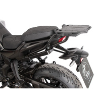 Smartrack rear carrier black for Yamaha Tracer 7 / GT / Y-AMT (2025-), (model year 2026)