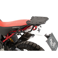 Smartrack rear carrier black for Ducati DesertX Rally (2024-)