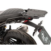 Smartrack rear carrier black for Triumph Scrambler 400 X (2024-)