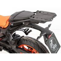 Smartrack rear carrier black for KTM 390 Duke (2024-)