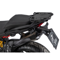 Smartrack rear carrier black for Ducati Multistrada V2 / S (2025-)
