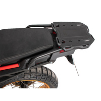 Smartrack rear carrier black for Aprilia Tuareg 660 Rally (2025-)