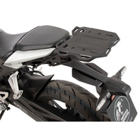 Smartrack rear carrier black for Honda CB 125 R (2018-2024)