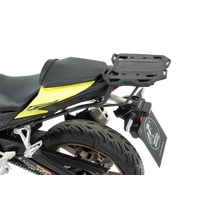 Smartrack rear carrier black for Honda CB 500 Hornet (2024-)