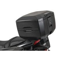 Smartrack Set incl. Xcore Topcase for Kawasaki KLE 500 / SE (2026-) - Black