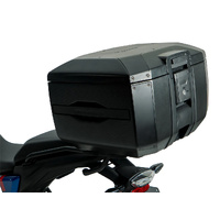 Smartrack Set incl. Xcore Topcase black for BMW F 450 GS (2026-)