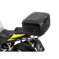Smartrack Set incl. Xcore Topcase for Honda CB 500 Hornet (2024-) - Black