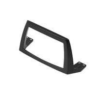 Alurack bow black for Hepco&Becker Aluracks