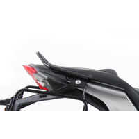 Passenger grab handle black for Honda VFR 1200 F (2010-2016)