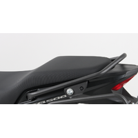 Pillion seat grab anthracite for Honda CB 500 X (2013-2018)