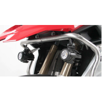 Carrier for original BMW fog lights BMW R1250GS / R1200GS 2013 on