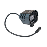 LED Nova single headlight (without bracket)