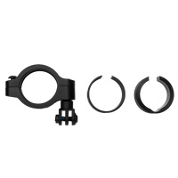 Clamp set Ø25-32mm (spare part) for LED Nova auxiliary headlights (piece)