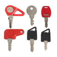 Hepco&Becker Spare keys (2pcs)