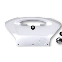 Replacement lid panel Journey side case and TC42
