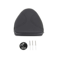 Backrest small for Hepco&Becker Sissybars