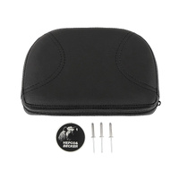Backrest big for Hepco&Becker Sissybars