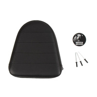 Backrest big enlongated for Hepco&Becker Sissybars