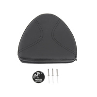 Backrest medium for Hepco&Becker Sissybars