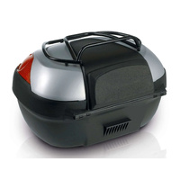 Backrest Journey 52 top case