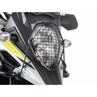 Black lamp guard grille for Suzuki V-Strom 1000 ABS / XT (2017-2019)