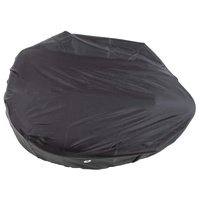 Rain cover (1 piece) for leather bag Buffalo / Buffalo Custom / Ivory