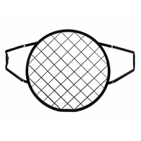 Black lamp guard grille for Yamaha XSR 900 (2016-2021)