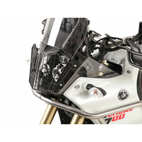 Black lamp guard grille for Yamaha T√©n√©r√© 700 / Rally (2019-2024)