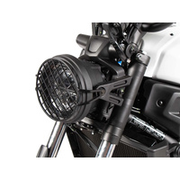 Black lamp guard for Yamaha XSR 700 / XTribute (2022-2025)