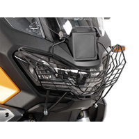 Lamp guard black for Moto Guzzi Stelvio (2024-)