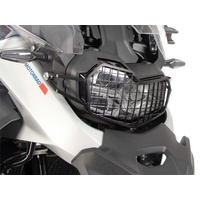 Black lamp guard for BMW F 900 GS Adventure (2024-)