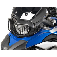 Black lamp guard for BMW F 800 GS (2024-)