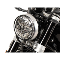 Black lamp guard grille for BMW R 12 (2024-)