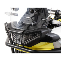 Lamp protection grille black for Aprilia Tuareg 660 (2022-2024)