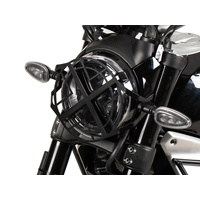 Lamp guard black for Ducati Scrambler 800 Nightshift/Full Throttle (2023-)