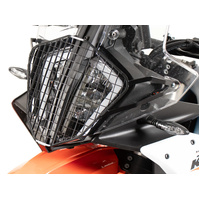 Lamp guard black for KTM 890 Adventure / R / Rally (2023-)