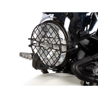 Black lamp guard for Royal Enfield Himalayan 450 (2024-)