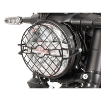 Black lamp guard for Royal Enfield Guerrilla 450 (2024-)