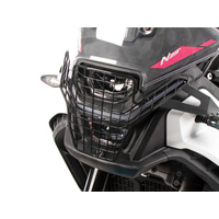 Black lamp guard for CF Moto 450 MT (2024-)