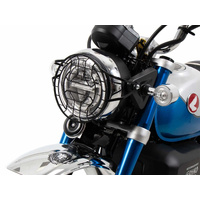 Black lamp guard for Honda Monkey 125 (2019-)