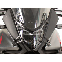 Black lamp guard for Honda XL 750 Transalp (2023-2024)