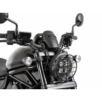 Lamp guard black for Honda CMX 1100 Rebel / DCT (2025-)