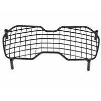 Black lamp guard grille for Triumph Tiger Explorer 1200 (2018-)