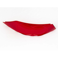 Reflector red left side for Hepco&Becker Journey Topcase 52