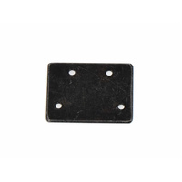 Lock plate inside for Hepco&Becker Gobi sidecase