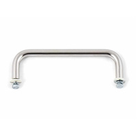 Railing set for Hepco&Becker Alu Standard sidecase 35