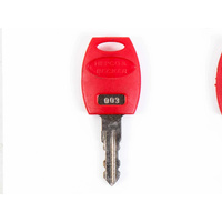 HEPCO&BECKER SPARE KEY (1PCS)
